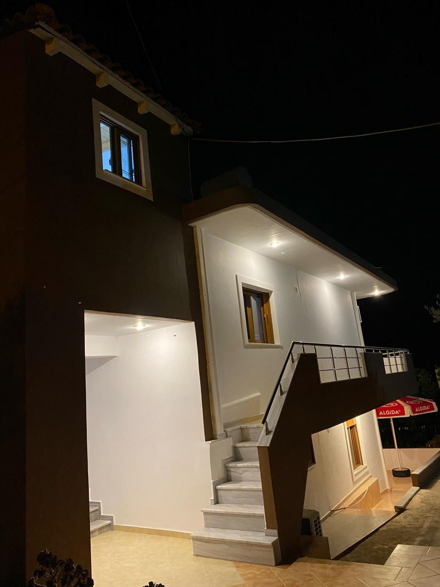 Melita Apartments Ksamil Exterior photo