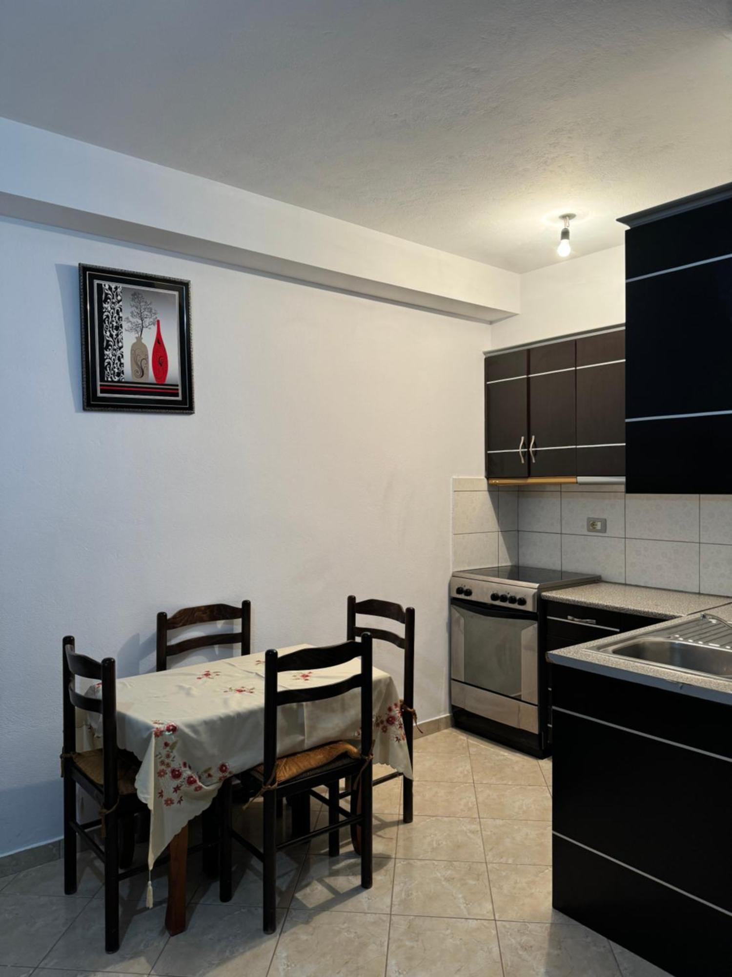 Melita Apartments Ksamil Exterior photo