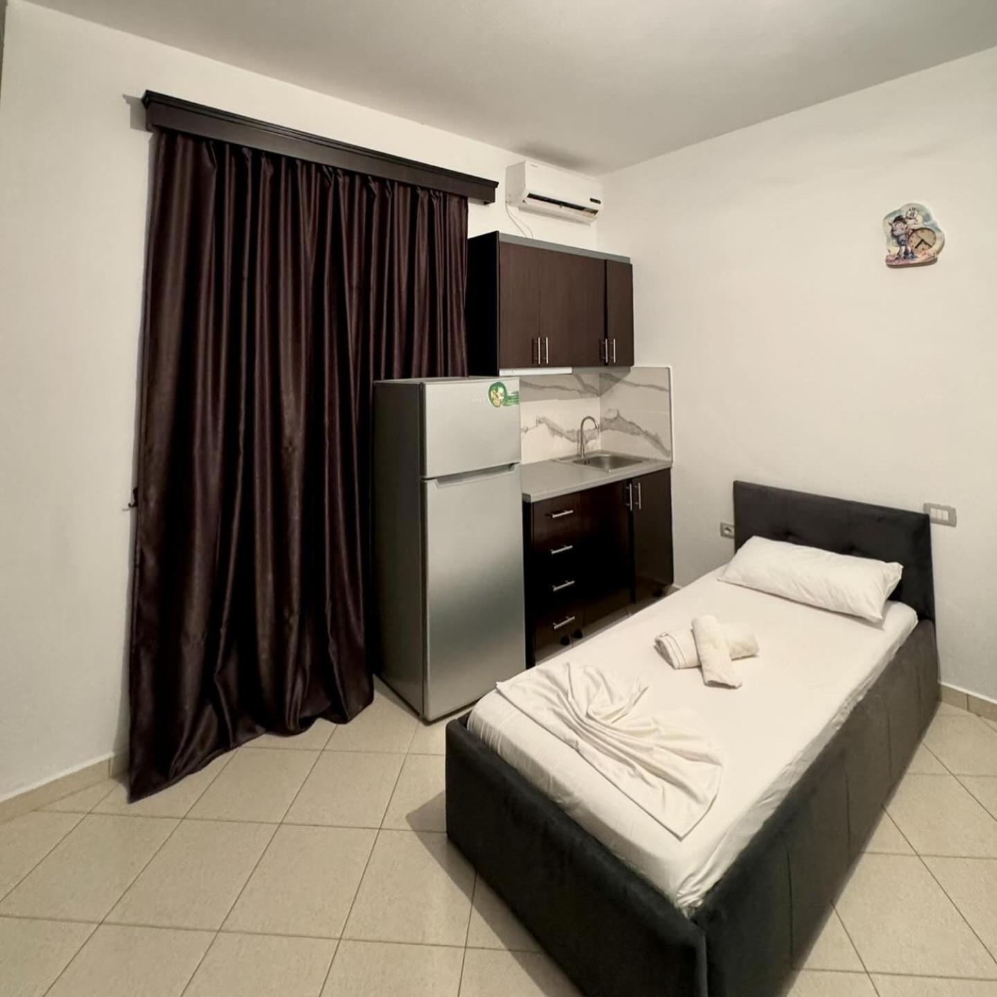 Melita Apartments Ksamil Exterior photo