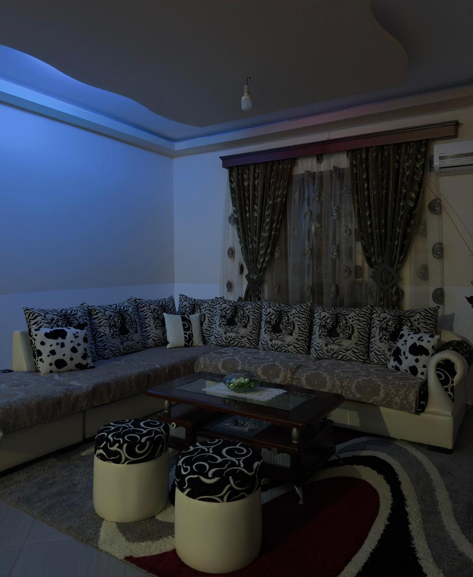 Melita Apartments Ksamil Exterior photo