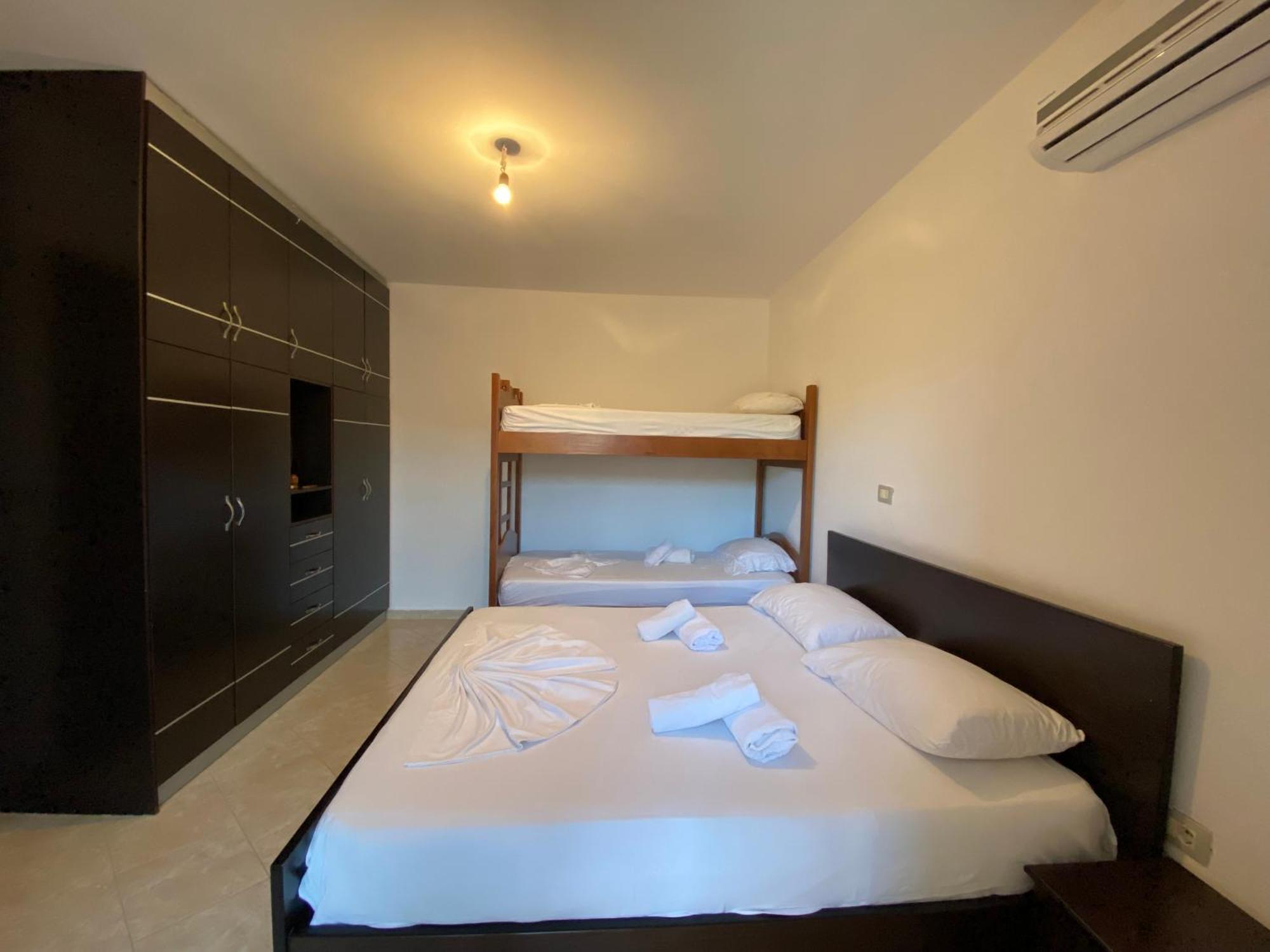 Melita Apartments Ksamil Exterior photo